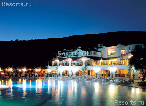 WOW Bodrum Beach Club Hotel 